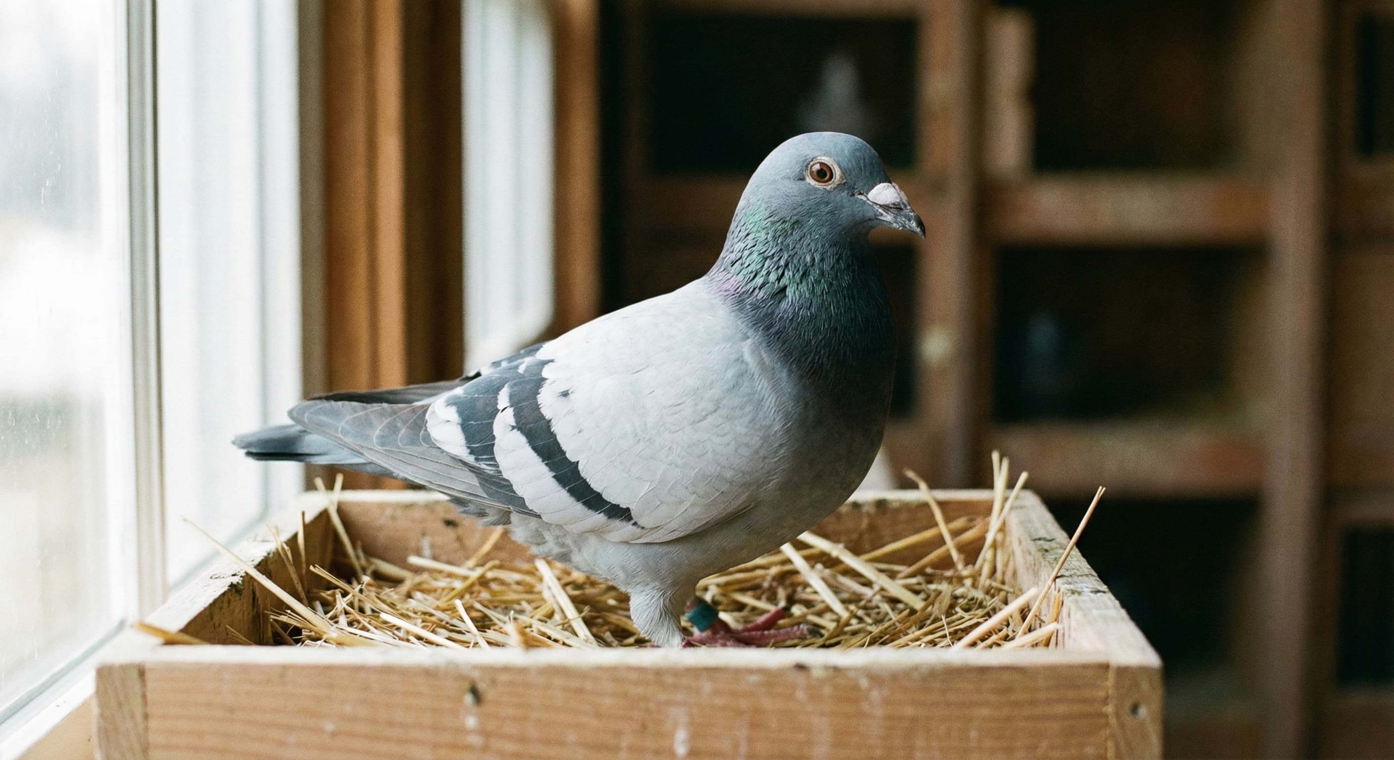 البيع المباشر للحمام